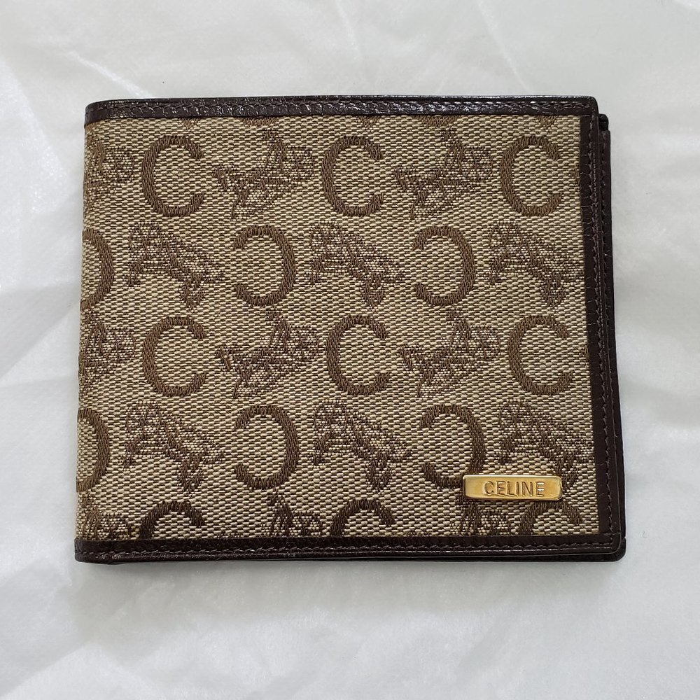 Celine Paris Unisex Wallet